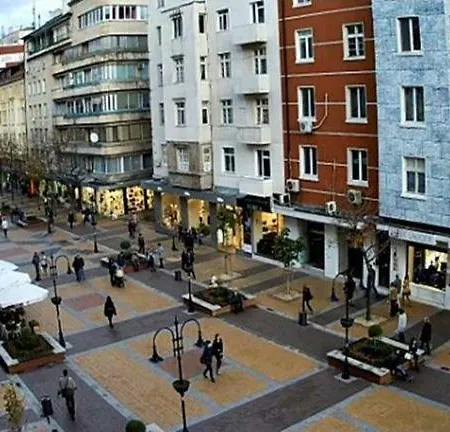 Apartment Center New Studio 1 Sofia