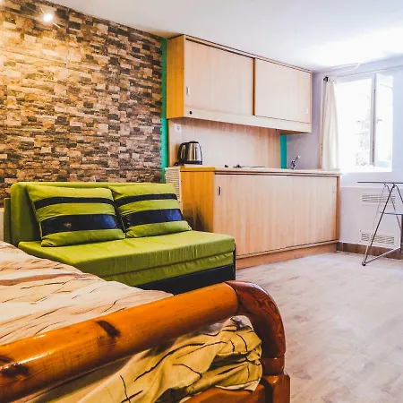 Center New Studio 1 Apartment *