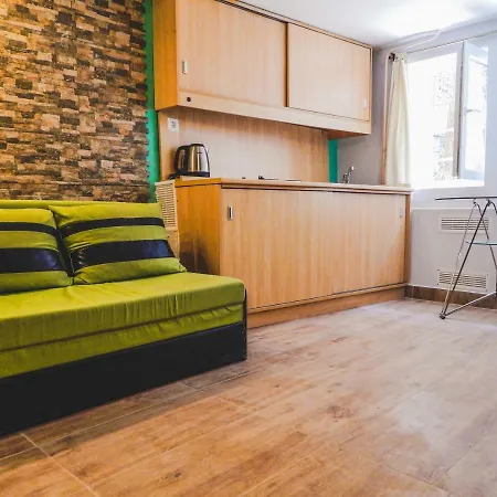 Apartment Center New Studio 1 Sofia