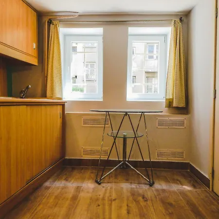 Center New Studio 1 Apartment *